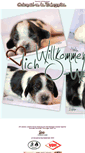 Mobile Screenshot of englischer-cockerspaniel.de